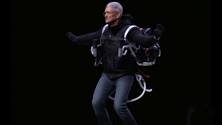 Le han pedido a la IA que cree productos falsos de Apple y los resultados son una locura
