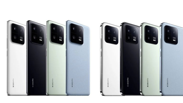 Xiaomi 13T y 13T Pro: filtradas las especificaciones y los precios en Europa de los nuevos flagships de Xiaomi