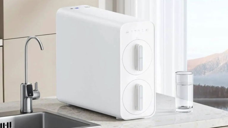 Xiaomi ha lanzado un nuevo purificador de agua, eso sí, no es nada barato