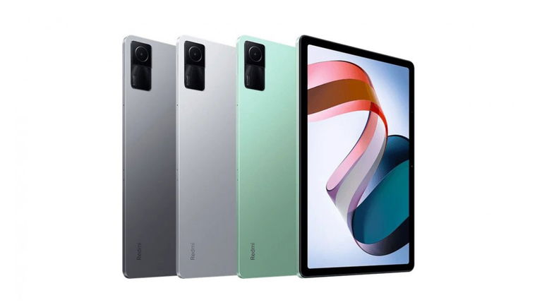 Redmi Pad 2: al descubierto las principales características de la nueva tablet barata de Xiaomi