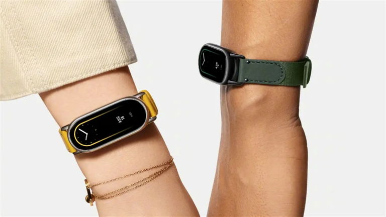 La Xiaomi Smart Band 8 es un exitazo en China, lleva más de 1 millón de unidades vendidas