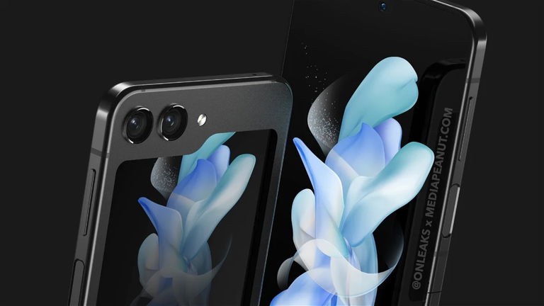 El Samsung Galaxy Z Flip 5 podría tener mejoras importantes de batería y cámaras mediante software