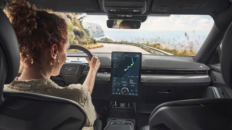 Los coches de Ford ahora tienen Amazon Alexa integrado