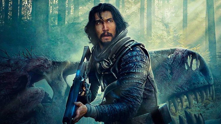 La última película de Adam Driver que está arrasando en todo el mundo en Netflix