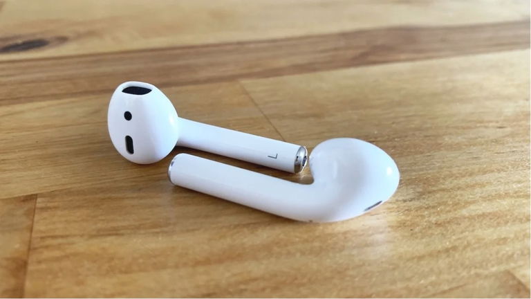 Cómo saber si unos AirPods son falsos