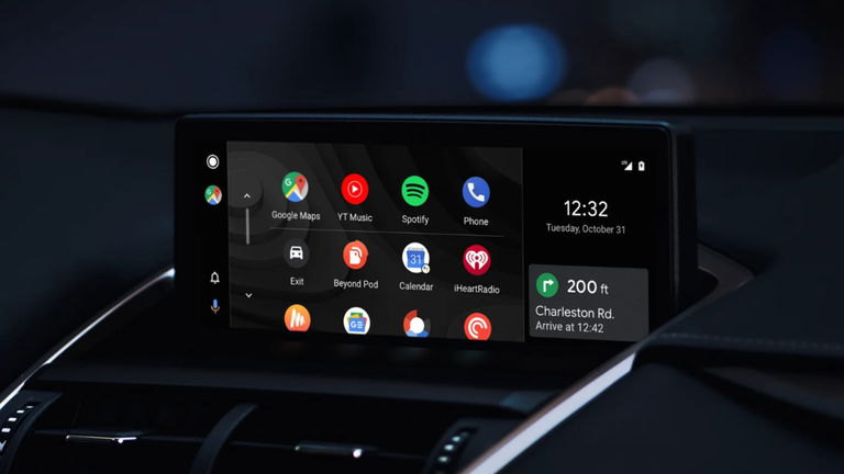 Android Auto 10 ya está disponible: todas las novedades que van a llegar a tu coche