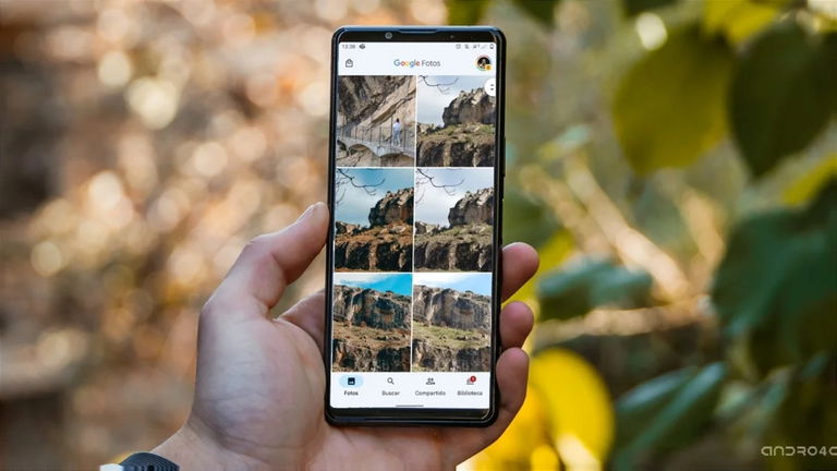 Google Fotos para Android cambia su diseño de arriba a abajo: todas las novedades