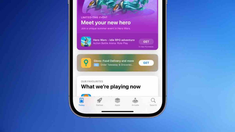 El App Store le da la bienvenida a un nuevo tipo de anuncios