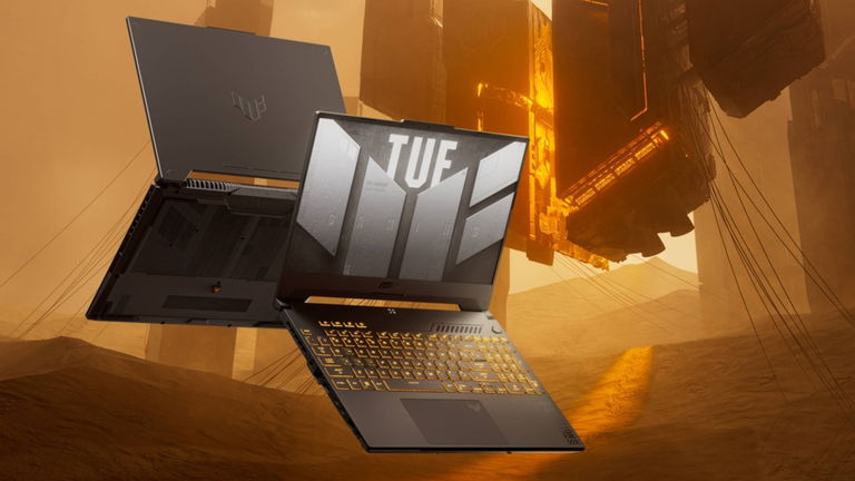 ASUS TUF Gaming A15 (2023), ¿merece la pena?