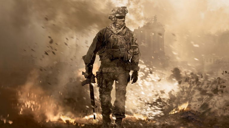 Hackers están aprovechando el multijugador del mítico Call of Duty: Modern Warfare 2 para distribuir malware