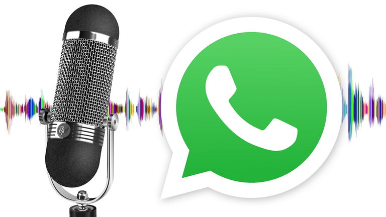 Cómo activar el dictado de voz de WhatsApp