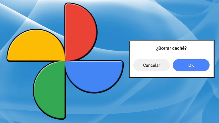 Cómo eliminar la caché de Google Fotos en Android