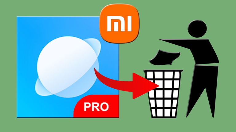 Cómo eliminar Mi Browser de un Xiaomi