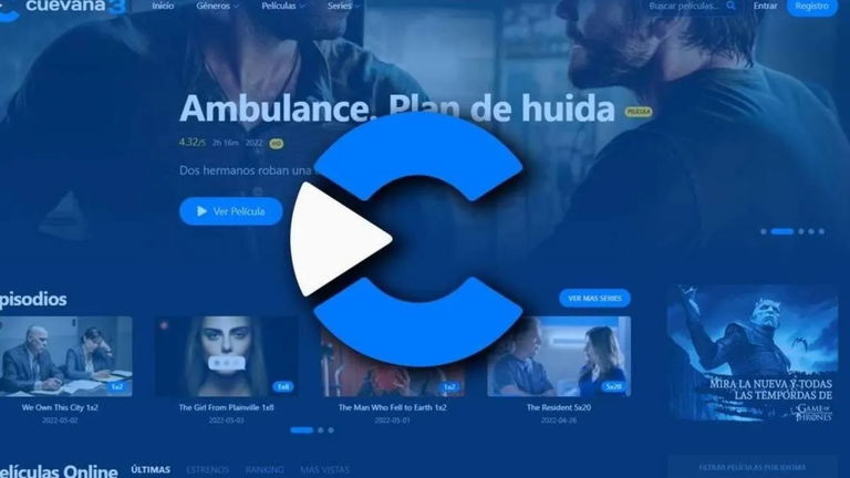 Adiós a la mayor web de películas y series gratis de América Latina por piratería: cierra Cuevana3