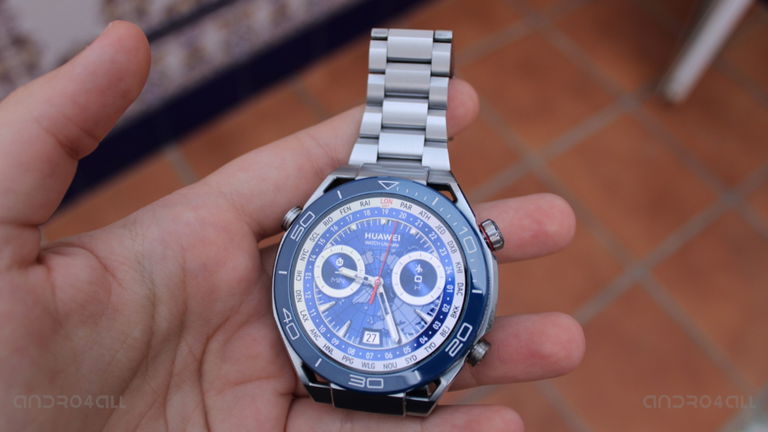 HUAWEI se come el mercado de los smartwatches rebajando su modelo más premium y resistente