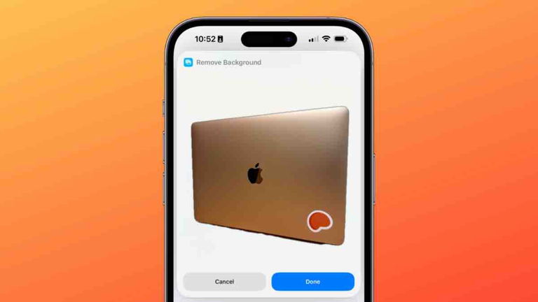 Cómo eliminar el fondo de una imagen de forma fácil en el iPhone