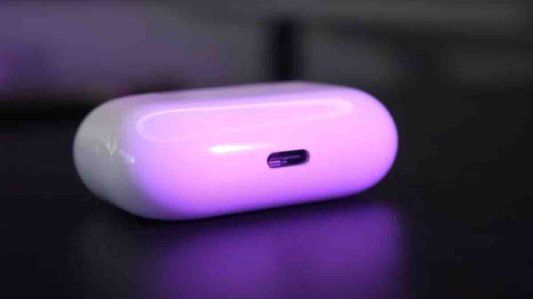 Logran crear un estuche de carga reparable para los AirPods Pro (y tú también puedes hacerlo)