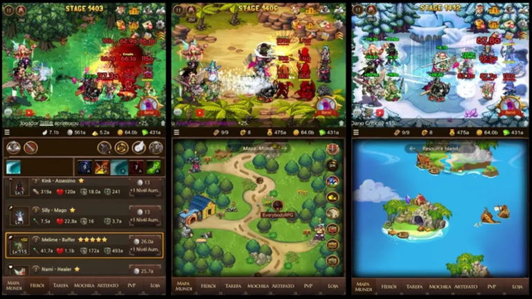 Uno de los mejores juegos RPG de la Play Store se puede descargar gratis durante unas horas