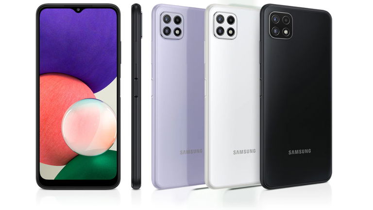 Estos tres Samsung Galaxy empezarán a recibir actualizaciones de seguridad cada 6 meses