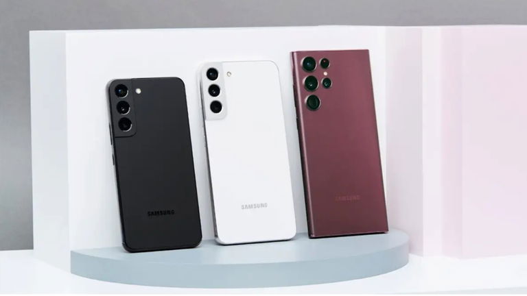 Los Samsung Galaxy S22 de Europa reciben una nueva actualización de seguridad