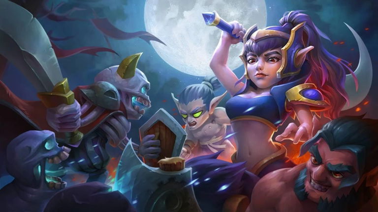 Durante unas horas puedes conseguir uno de los mejores juegos RPG para Android totalmente gratis