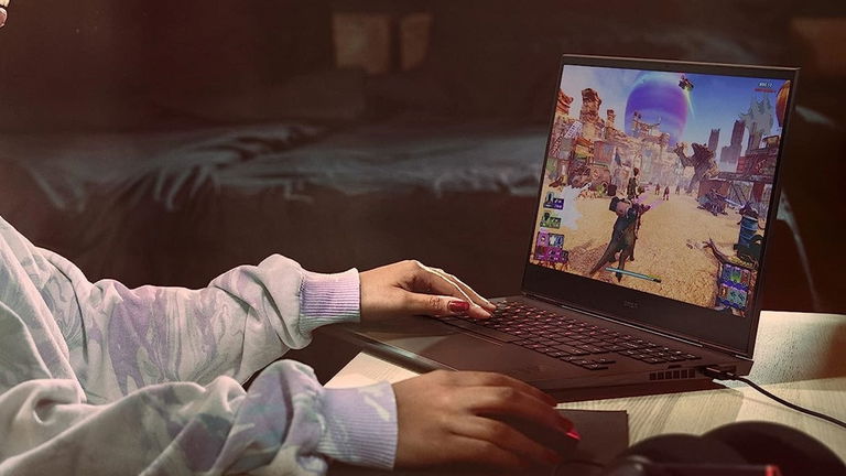 Si quieres un equipo gaming de verdad, no dejes pasar este ofertón en un HP que baja 500 euros en Amazon