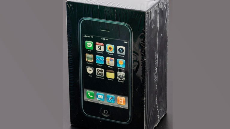 Por qué un iPhone de 2007 se ha vendido por casi 200.000 dólares