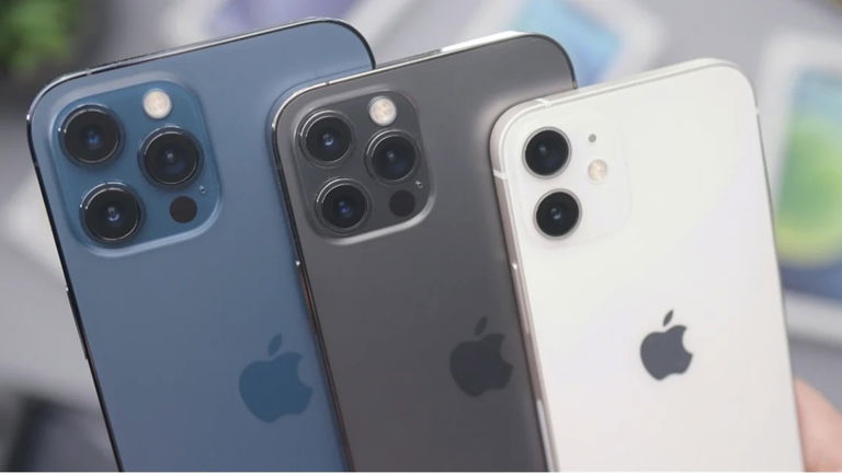 ¿Cuántas versiones de iOS tendrá mi iPhone?