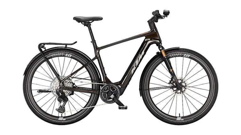 Esta KTM es la bici eléctrica perfecta para ciudad y trekking, pero no te la puedes permitir
