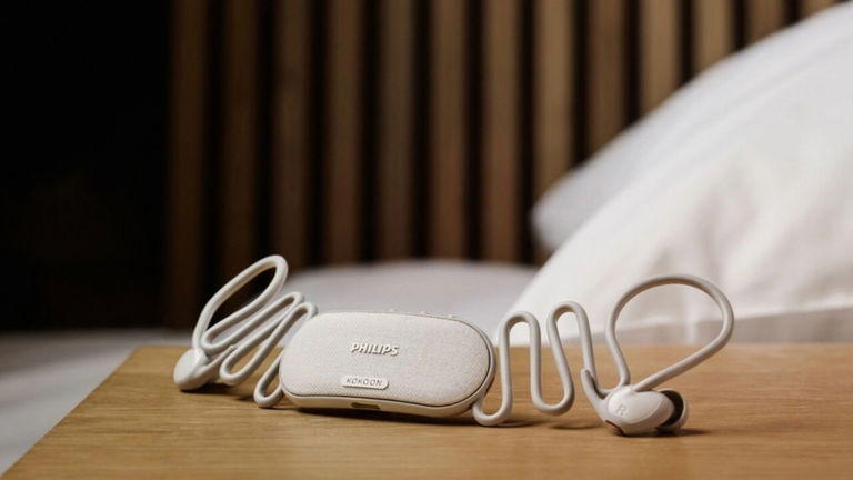 Si duermes con el móvil lee esto: Philips ha lanzado tus auriculares perfectos
