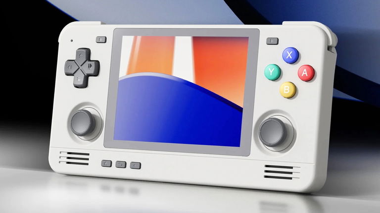 Como una GameBoy Advance pero con Android y por solo 99 dólares: esta nueva consola portátil pinta a bombazo