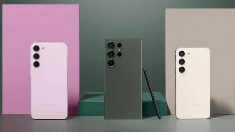 Estos son todos los móviles Samsung que ya están recibiendo la actualización Android de julio de 2023