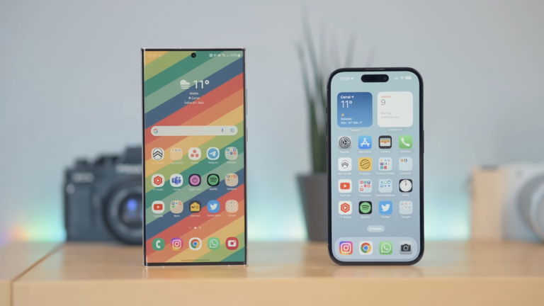La nueva versión de iOS estrena dos funciones que ya estaban en Android desde hace años