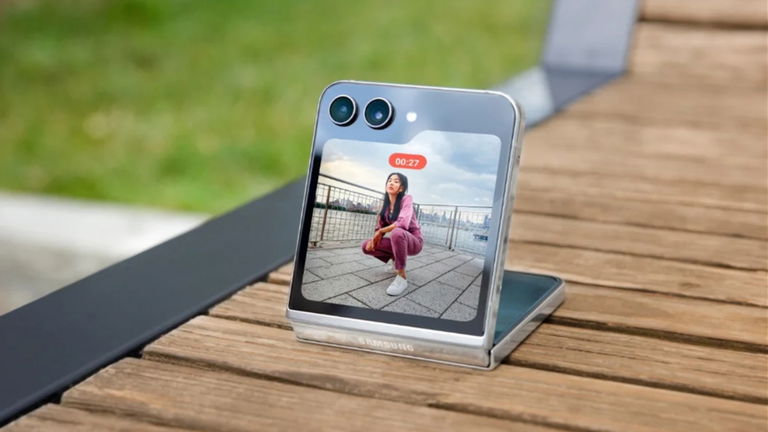 Samsung Galaxy Z Flip5 vs Samsung Galaxy Z Flip4: esto es todo lo que ha cambiado