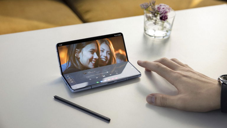 Samsung Galaxy Z Fold5 vs Samsung Galaxy Z Fold4: esto es todo lo que ha cambiado
