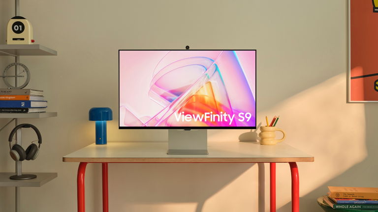 El monitor 5K de Samsung llega a España para competir con el Apple Studio Display