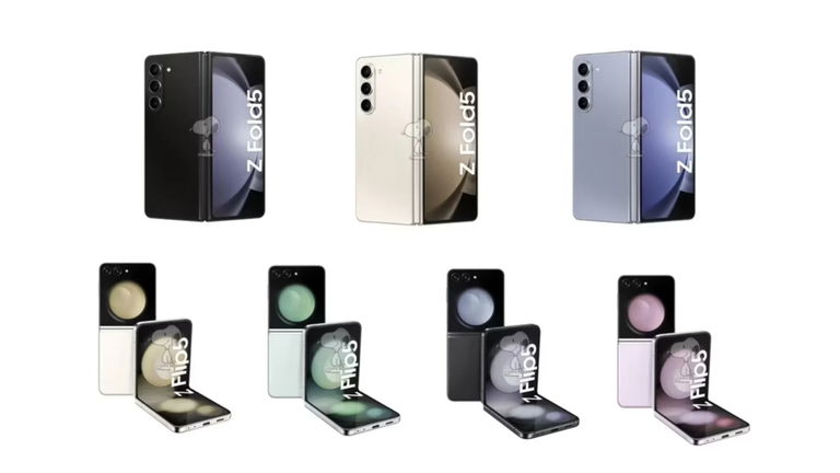 Samsung confirma nuevos plegables “más delgados y ligeros” para el Unpacked de la semana que viene