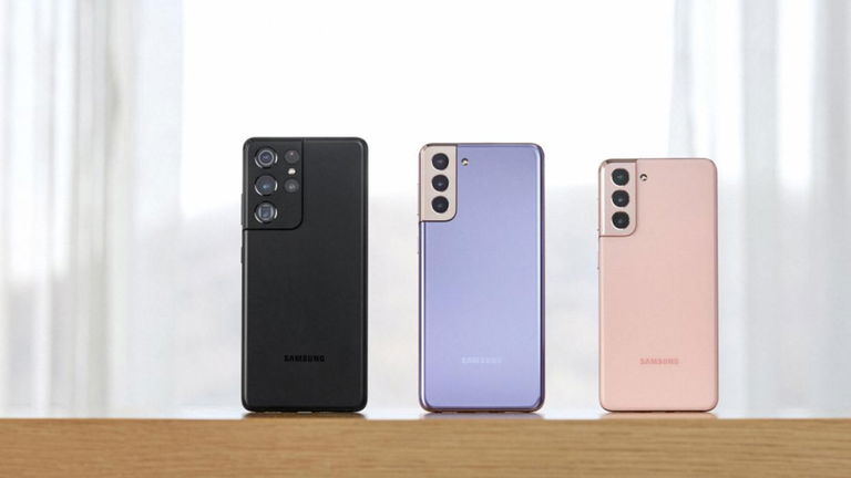Estos 5 Samsung Galaxy se actualizan con el parche de seguridad de julio