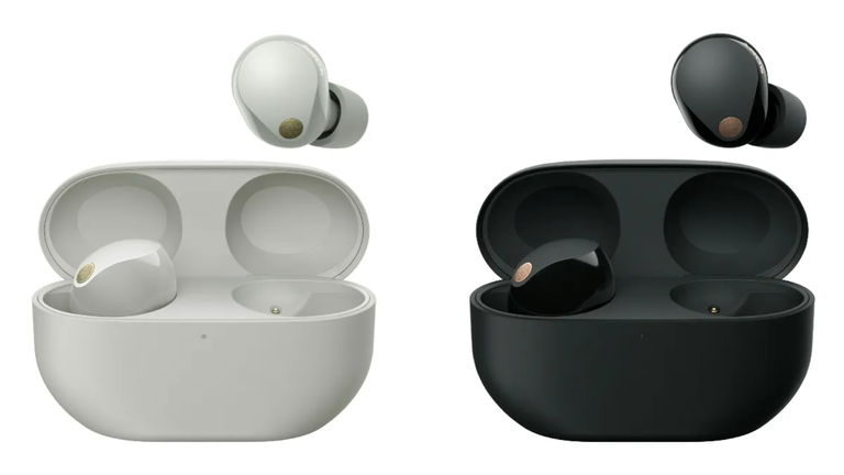Así son los nuevos auriculares premium de Sony, se renuevan por completo después de 2 años