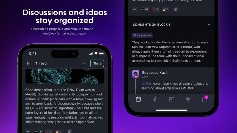 Esta app de Threads no tiene nada que ver con Instagram, pero ya es una de las más descargadas del mundo