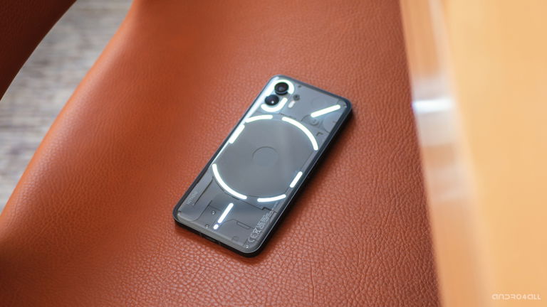 El Nothing Phone (2) recibe su primera gran actualización: esto es todo lo que cambia