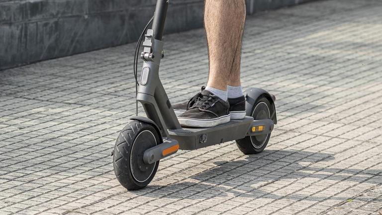 Este patinete Ultra de Xiaomi es una bestia con tremendo descuento: 940W y 70 km de batería a mitad de precio