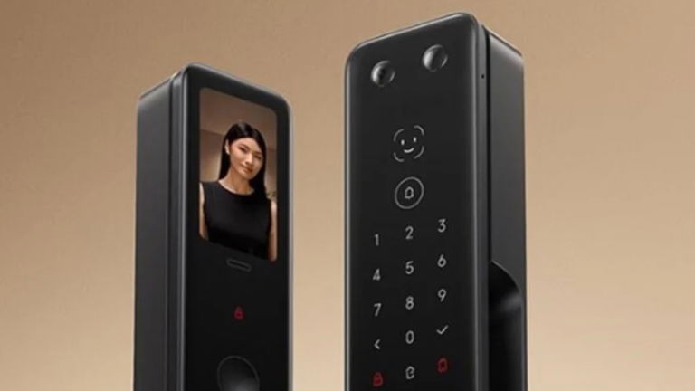 Xiaomi renueva uno de sus productos más llamativos: así es su nueva cerradura inteligente con pantalla