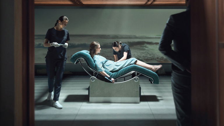 Esta es la brutal película de ciencia ficción de Netflix que está arrasando