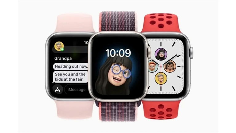 ¿Un Apple Watch que adapta su esfera a tu ropa? Apple ya lo tiene patentado