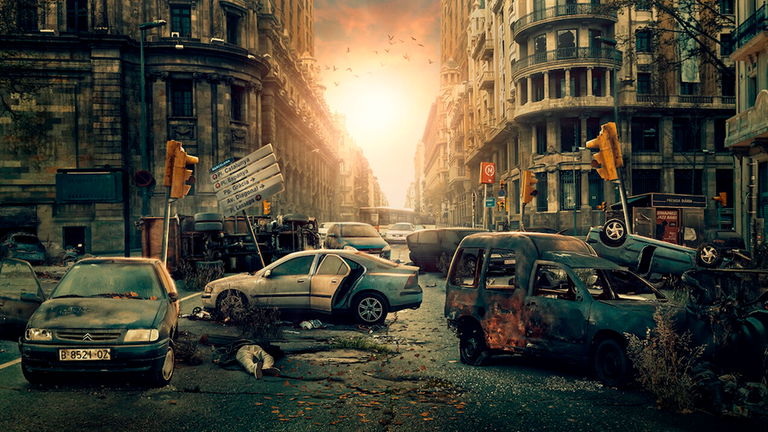 Lo más visto de Netflix es una película apocalíptica ambientada en Barcelona pero las críticas la destrozan