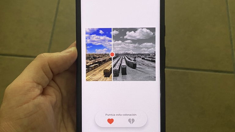 Es gratis y te permitirá actualizar tus fotos antiguas: esta app es de lo mejor que hemos probado últimamente