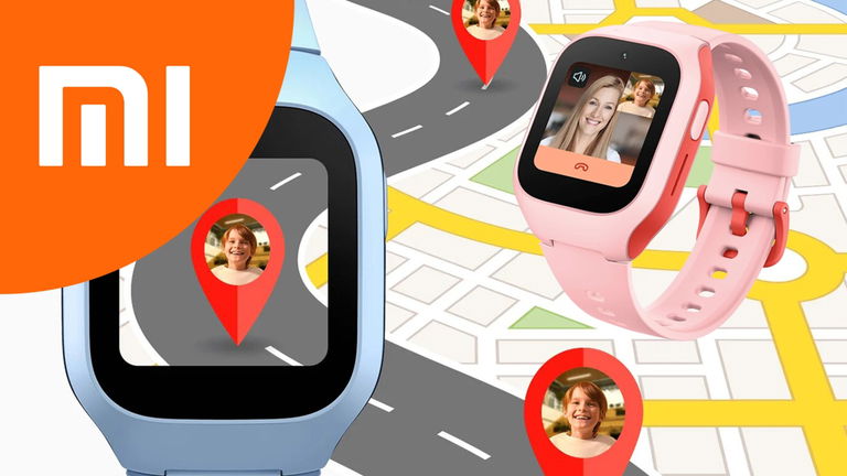 El smartwatch para niños con cámara integrada de Xiaomi llega al mercado global