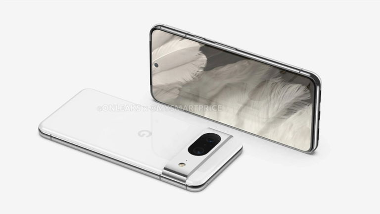 Los Google Pixel 8 podrían copiar esta característica del iPhone 14