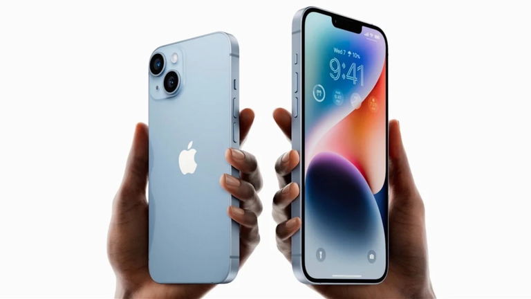 Cuánto y cuándo bajará el precio de los iPhone 14